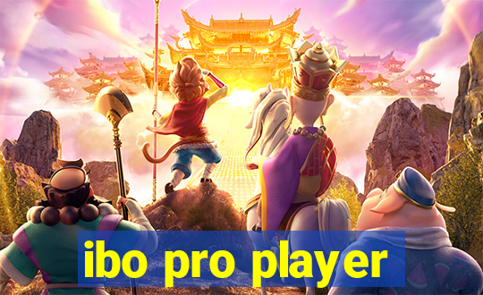 ibo pro player